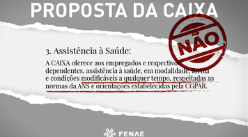 Sindicato dos Bancários de Brasília debate situação do Saúde Caixa