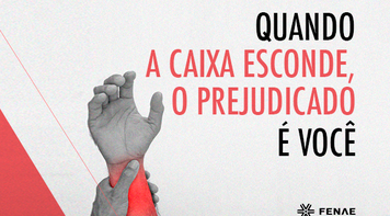 Apenas 4% dos casos de doenças do trabalho são registrados pela Caixa
