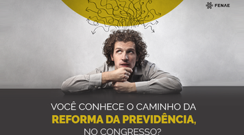 Governo deve encaminhar Reforma da Previdência ao Congresso em fevereiro