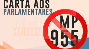 MP 995: Fenae encaminha ao Congresso, prefeitos e vereadores carta em defesa da Caixa 100% pública