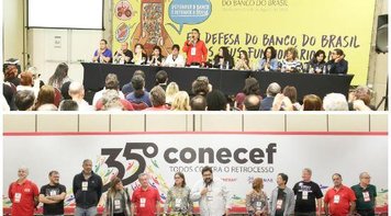 Bancários do BB e da Caixa abrem seus congressos nacionais em São Paulo