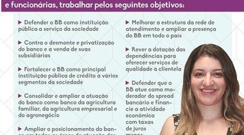 Atual Caref, Fabiano Félix apoia o nome de Débora Fonseca para o cargo