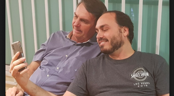 CPMI das fake news quer material do Facebook sobre rede ligada ao clã Bolsonaro