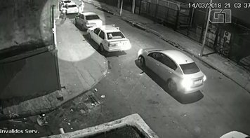 Carro suspeito de ter sido utilizado no assassinato de Marielle é encontrado em MG