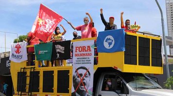 Carreatas contra Bolsonaro aconteceram em todas as capitais do Brasil; confira
