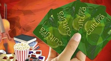 Vale-Cultura tem recursos garantidos para 2017