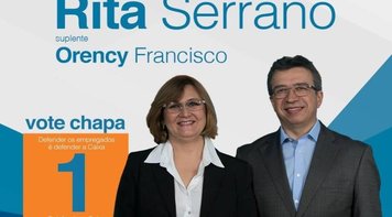 Segundo turno da eleição do CA da Caixa será realizado de 16 a 20 de janeiro