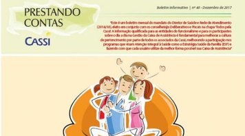 Cassi conclui 2017 com debates sobre o setor da Saúde Suplementar