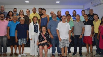 Bancários aposentados e da ativa debatem a atual situação da CASSI durante encontro