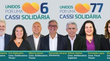 Candidato da chapa ‘Unidos por uma Cassi solidária’ visita Dourados nesta quinta-feira