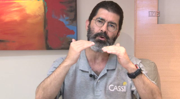 Diretor eleito de Saúde William Mendes fala sobre o custeio da Cassi