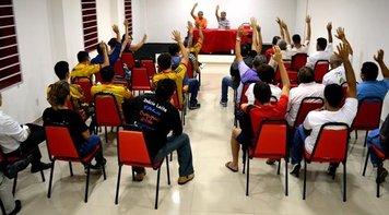 Bancários do Pará aprovam em assembleia greve no dia 5 contra a reforma da Previdência