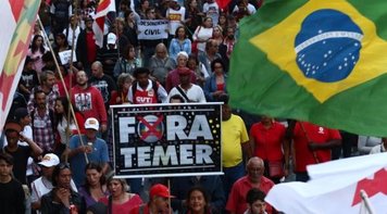 Temer pensa que pode jogar no lixo o futuro da classe trabalhadora e do País