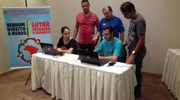 Trabalhadores do CCB Brasil concluem minuta de reivindicações e defendem criação da COE