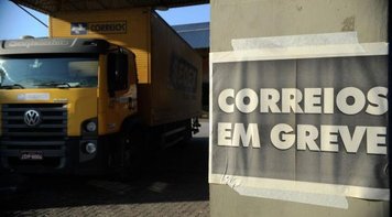 Trabalhadores dos Correios decretam greve por tempo indeterminado