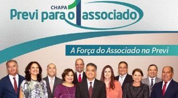Sindicato apoia Chapa 1 na eleição da Previ
