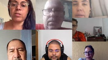 Em reunião com BRB, Sindicato cobra medidas de enfrentamento à Ômicron e Influenza