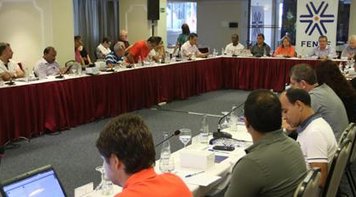 CDN da Fenae aprova posicionamento contrário à PEC 241 e apoio à campanha “Se é público, é para todos”