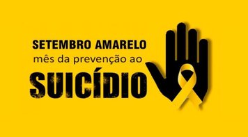0 de setembro: Dia Mundial de Prevenção ao Suicídio