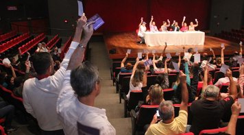 CONGRESSO FETEC-CUT/CN: Delegação de Brasília é eleita em assembleia
