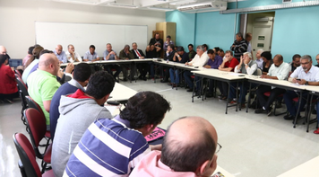 Centrais divulgam nota conjunta reforçando mobilização para a greve geral