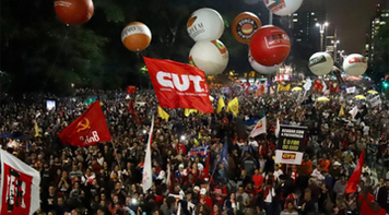 Centrais vão a Brasília e preparam abaixo-assinado contra reforma