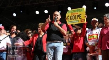 Centrais convocam Dia Nacional de Luta para 10 de maio