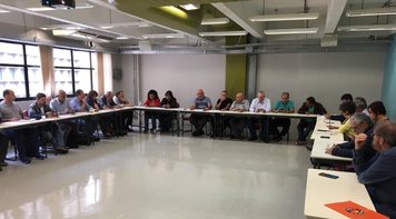 Por direitos e democracia, CUT e demais centrais ampliam agenda de luta