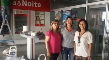 Após ameaça de bomba, Bradesco de Campo Grande continua fechado