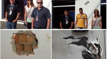 Sindicato fecha agência que foi assaltada por falta de condições de segurança
