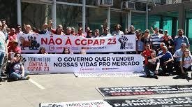 CCJC da Câmara aprova PDC da deputada Erika Kokay que susta efeitos da CGPAR 23