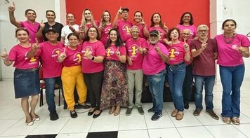 Fetec-CUT/CN parabeniza bancários e bancárias do Pará pela eleição da Chapa 1 – Unidade pra Avançar 