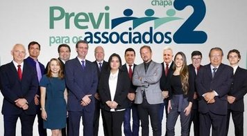 BB propõe entregar Cassi ao mercado. Não deixe que o governo faça o mesmo com a Previ. Vote Chapa 2 