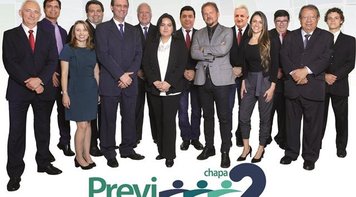 Eleição na Previ vai até dia 30. Fetec-CUT/CN apoia Chapa 2 para proteger o fundo do BB, do governo e do mercado financeiro