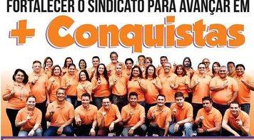 Fetec-CUT/CN apoia a "Chapa 1-  Mais Conquistas" nas eleições do Sindicato dos Bancários do Pará