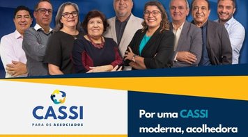 Por uma Cassi para os associados, Fetec-CUT/CN apoia as chapas 6 e 33 na eleição deste mês