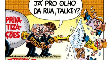 Bolsonaro quer fechar agências e demitir funcionários do BB