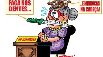 Santander erra mais uma vez
