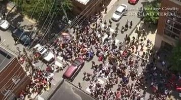 Charlottesville reflete a América de Donald Trump