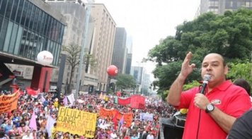 “Chegou a hora de sairmos da defesa e virar esse jogo”, convoca Vagner Freitas