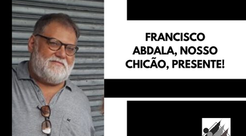 Nota de Falecimento: Francisco Abdala, o Chicão, do Seeb Rio de Janeiro
