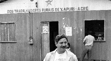 Chico Mendes, 30 anos sem o líder sindical e defensor dos povos da Floresta  