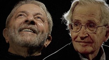 Noam Chomsky adere à campanha para que Lula receba o Prêmio Nobel da Paz