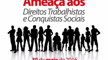 Ciclo de seminários prepara luta contra ataques golpistas