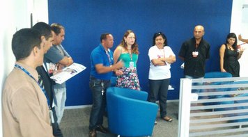 Citibank: Pela manutenção dos empregos, bancários do DF integram Jornada Internacional de Luta