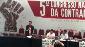 5º Congresso da Contraf-CUT debate futuro do trabalho e avanços tecnológicos