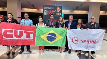 Sindicato de Rondônia participa do 6º Congresso da UNI Global Union, nos EUA