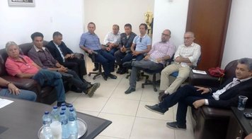 Direção da Fetec-CUT/CN visita sindicatos para estreitar unidade dos bancários do Centro-Norte