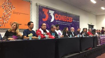 Começam em São Paulo os congressos nacionais dos bancários do BB e da Caixa 