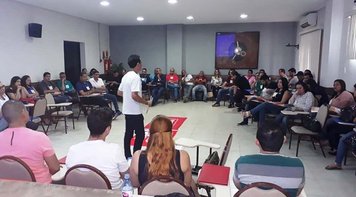 Seeb Rondônia empossa delegados sindicais com curso de formação e seminário sobre reforma trabalhista